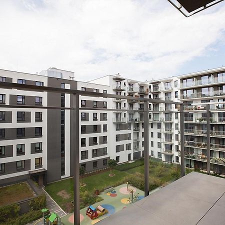 Cozy Apartment Jana Kazimierza, Wola Варшава Экстерьер фото
