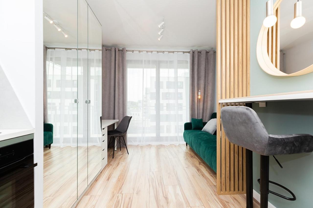 Cozy Apartment Jana Kazimierza, Wola Варшава Экстерьер фото