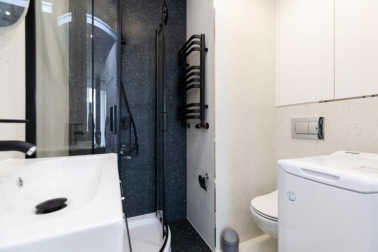 Cozy Apartment Jana Kazimierza, Wola Варшава Экстерьер фото
