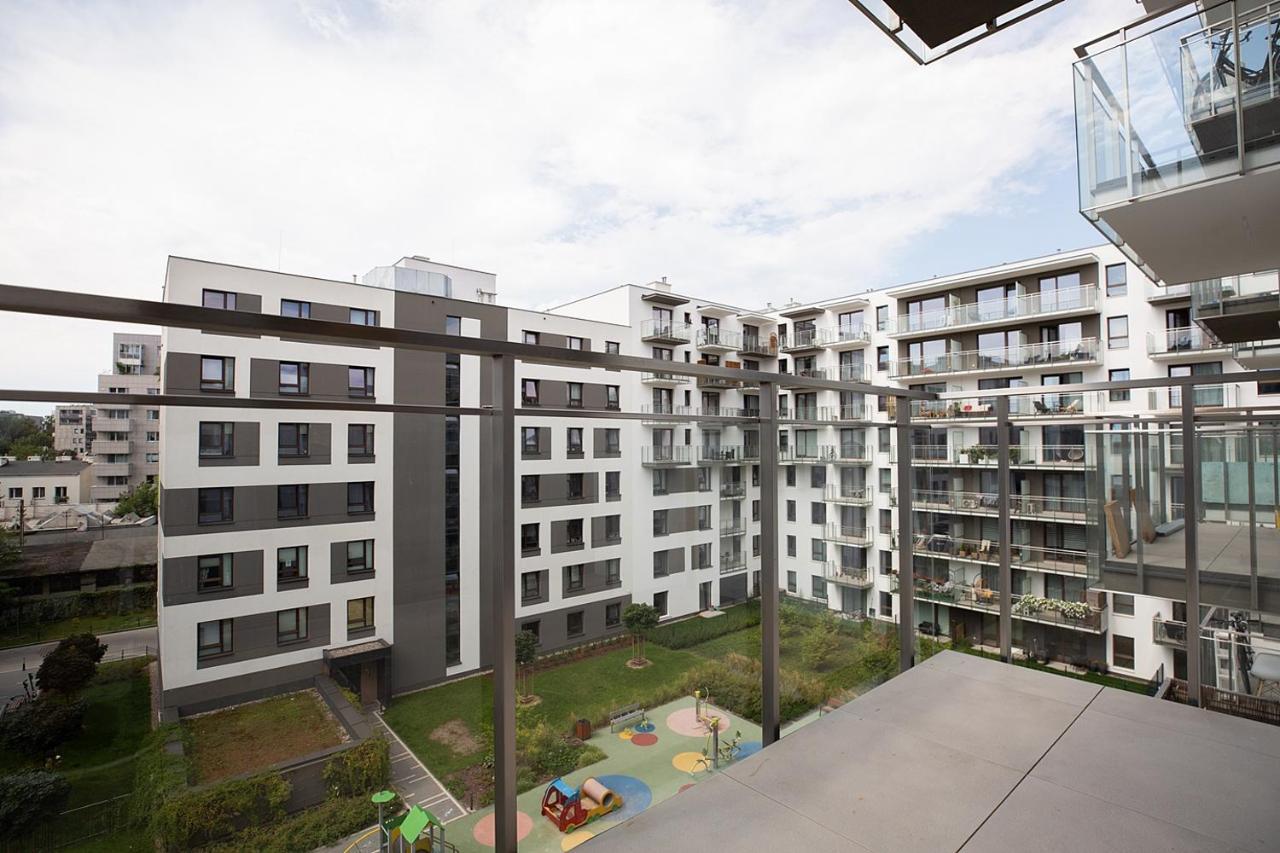 Cozy Apartment Jana Kazimierza, Wola Варшава Экстерьер фото