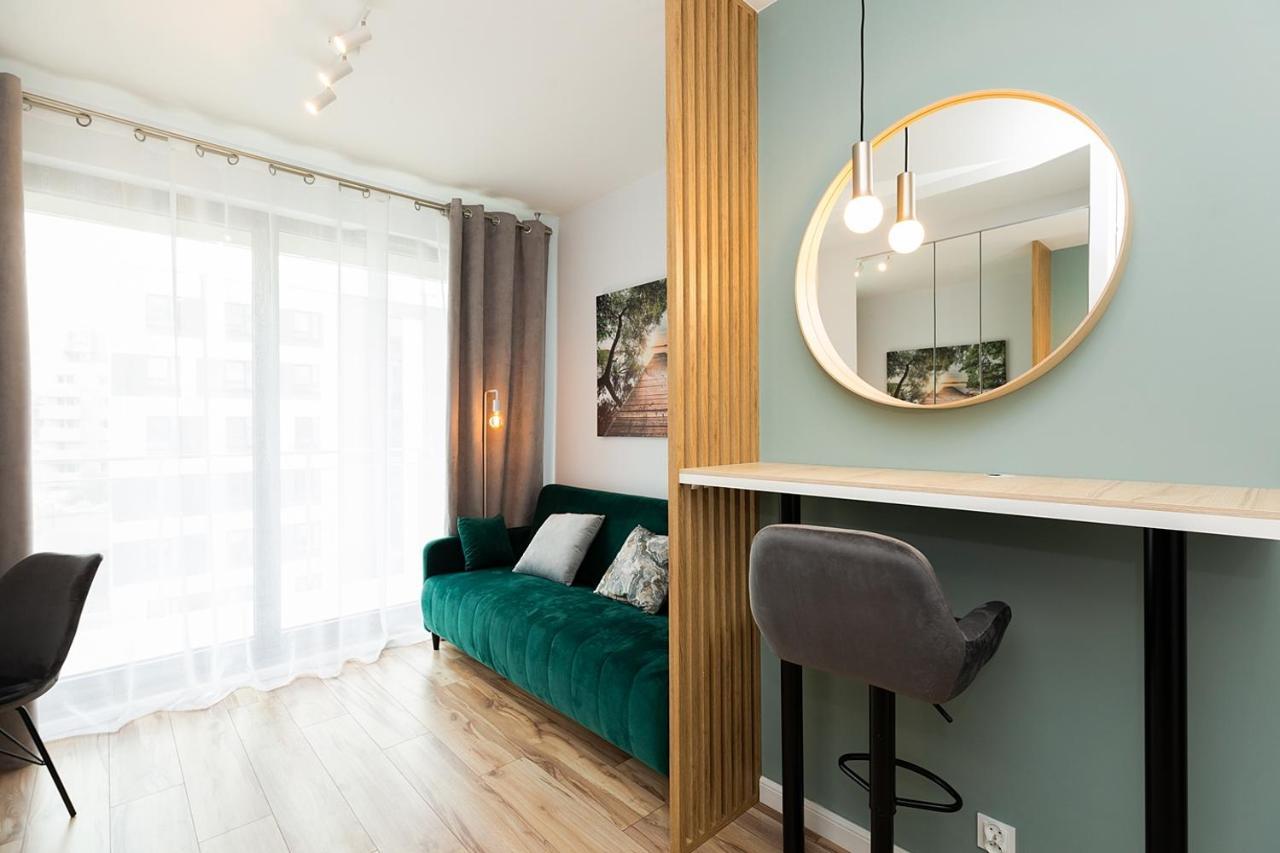 Cozy Apartment Jana Kazimierza, Wola Варшава Экстерьер фото