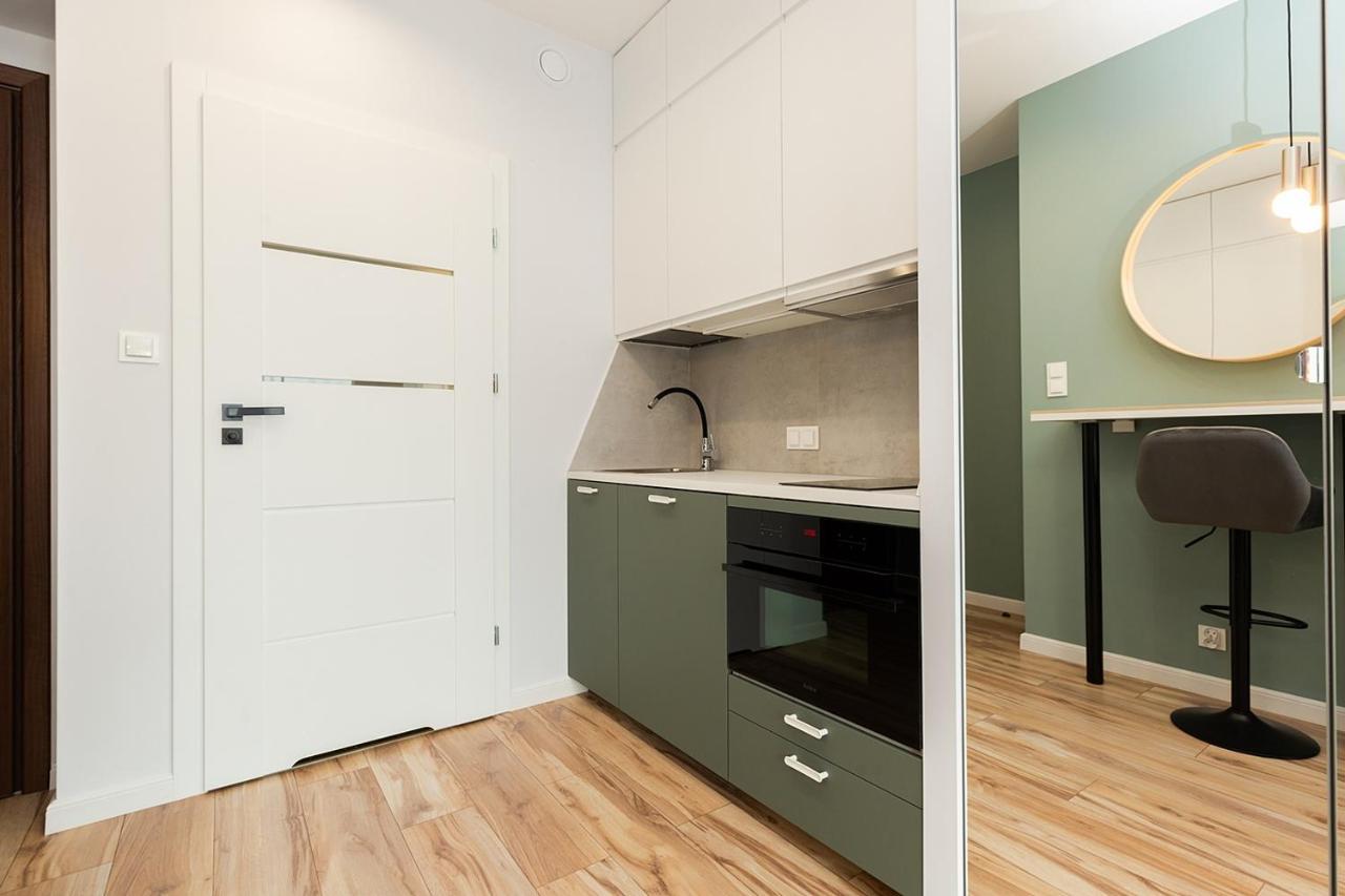 Cozy Apartment Jana Kazimierza, Wola Варшава Экстерьер фото