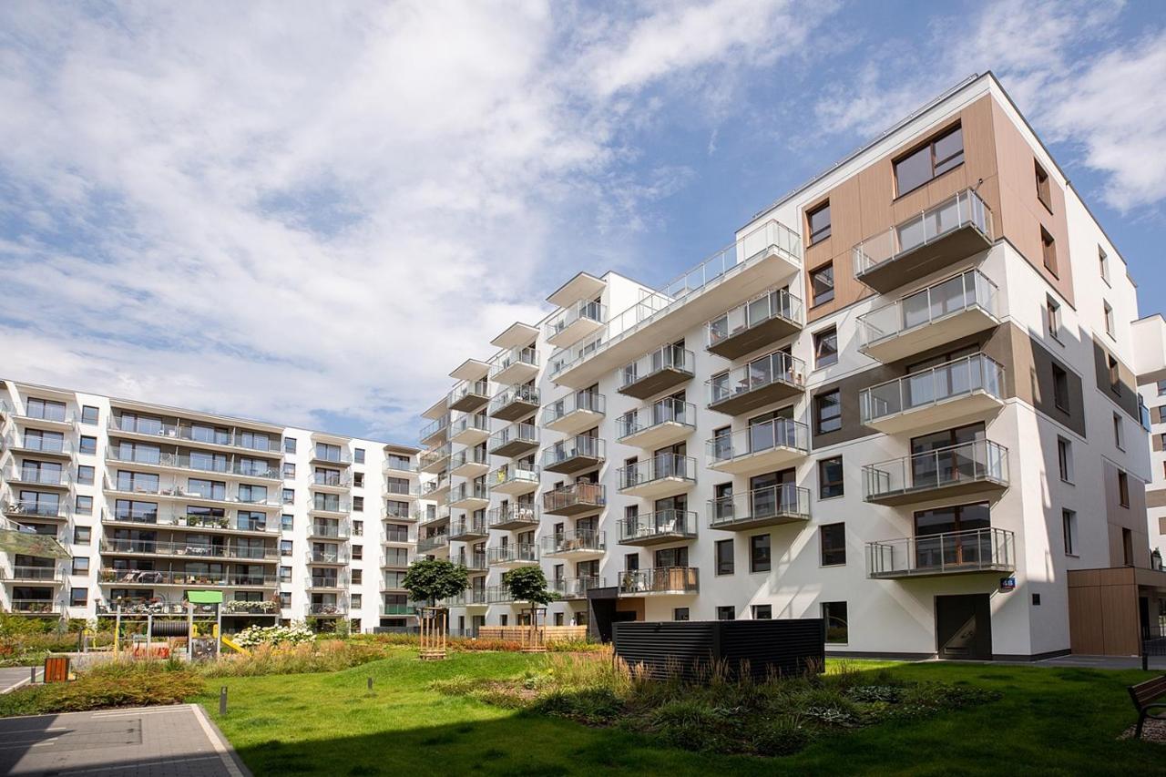 Cozy Apartment Jana Kazimierza, Wola Варшава Экстерьер фото