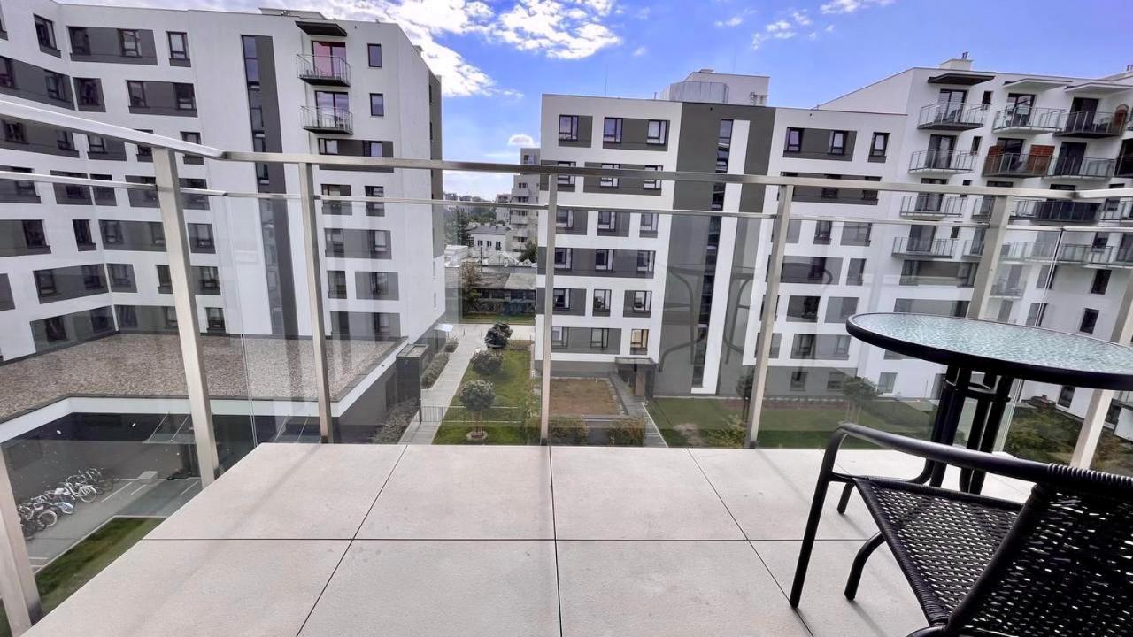 Cozy Apartment Jana Kazimierza, Wola Варшава Экстерьер фото